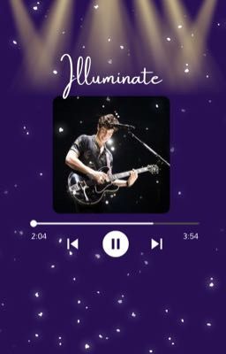 illuminate • Hayes Grier | COMPLETA