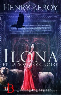 Ilona et la sorcière noire