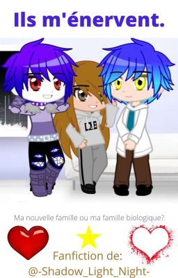 Ils m'énervent. | Fanfiction SCP