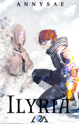 Ilyria | Shoto Todoroki