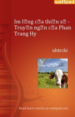 Im lặng của thiền sư - Truyện ngắn của Phan Trang Hy