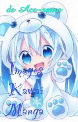 image kawaï manga