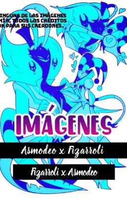 Imágenes [Asmodeo x Fizzarolli/Fizzarolli x Asmodeo]