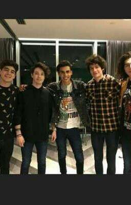 imagenes de CNCO y CD9 parte 2