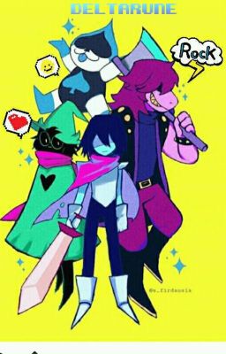 Imagenes de Deltarune 👑💖