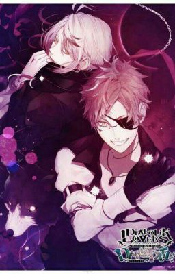 imagenes de Diabolik Lovers y sus reacciones. 