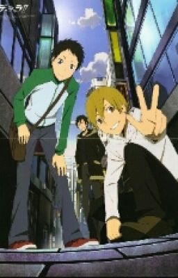 Imagenes de Durarara!!! 