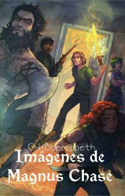 Imágenes de Magnus Chase