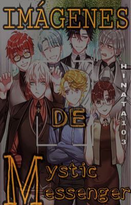 Imágenes de Mystic Messenger📱