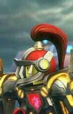 imágenes de nexo knights 