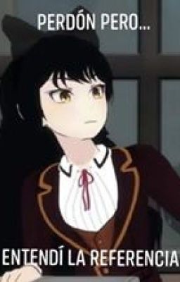 imágenes  de RWBY que tengo en mi computadora