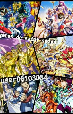 Imagenes De Saint Seiya 