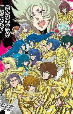 Imagenes  de saint seiya 