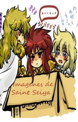 Imágenes de Saint seiya