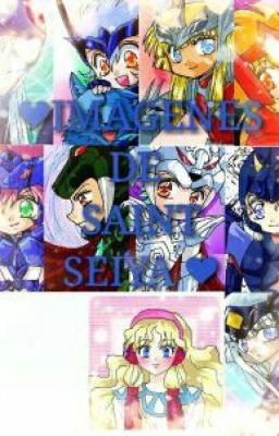 IMAGENES DE SAINT SEIYA 