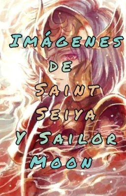 Imágenes de Saint Seiya y Sailor moon 