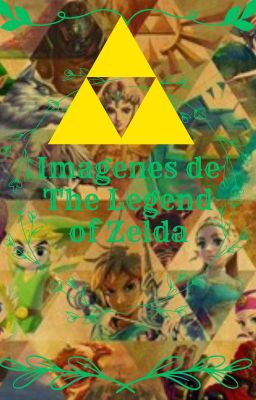 Imagenes de The legend of Zelda