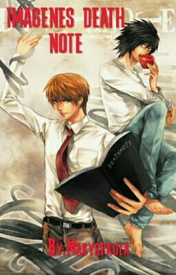 IMAGENES DEATH NOTE