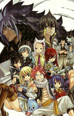 Imagenes Fairy Tail