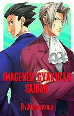 IMAGENES GYAKUTEN SAIBAN