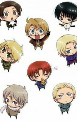 Imágenes Hetalia