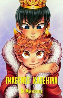 IMAGENES KAGEHINA