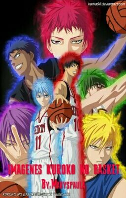 IMAGENES KUROKO NO BASKET