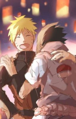 imágenes SasuNaru uwu