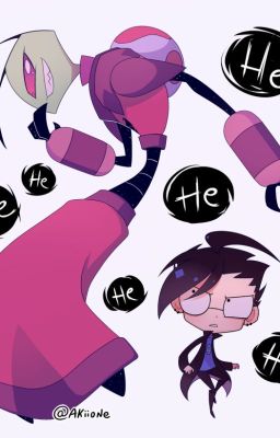 Imagenes Y Cómics ZaDr~ invasor zim~