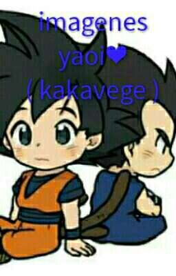 Imagenes Yaoi❤ ( Kakavege )