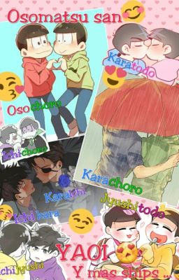 Imagenes Yaoi Osomatsu san