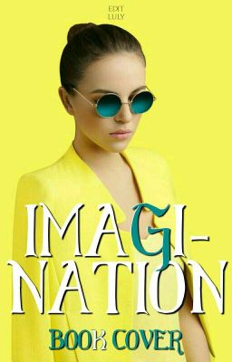 Imagi-nation (Book Cover)