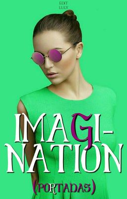 Imagi-nation (Portadas)