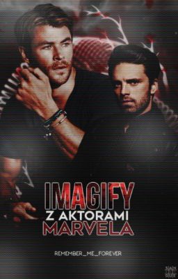 ❣Imagify z aktorami MARVELA❣