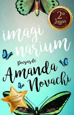 Imaginarium Poesias de Amanda Novachi