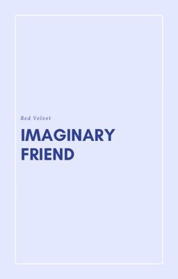 imaginary friend - red velvet