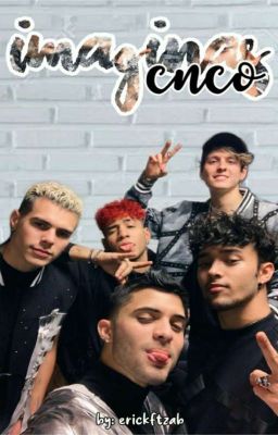 Imaginas CNCO