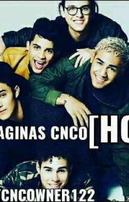 🔥Imaginas CNCO [HOT]🔥{Segunda Parte}