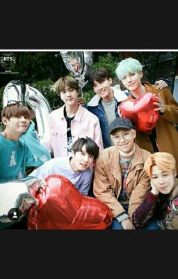 Imaginas con BTS💖