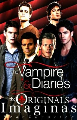 Imaginas The Vampire Diaries