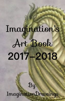 Imagination's Art Book 2017-2018