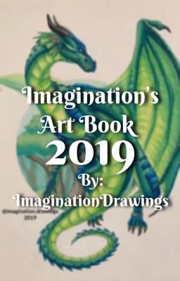 Imagination's Art Book 2019