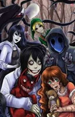 [Imagine] Creepypasta x reader