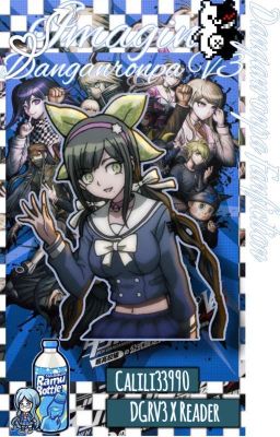 Imagine Danganronpa V3