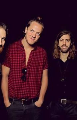 Imagine Dragons O Pianinho Caiu!