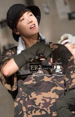 [IMAGINE: JHOPE x GIRL] Bản tình ca sau sân khấu