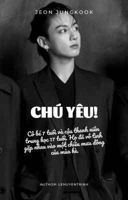 [ IMAGINE ] [ JUNGKOOK ] CHÚ YÊU!