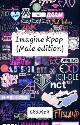 Imagine Kpop (Boy edition)