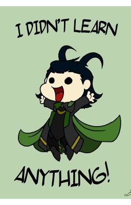 Imagine Loki