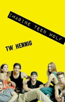 Imagine Teen Wolf